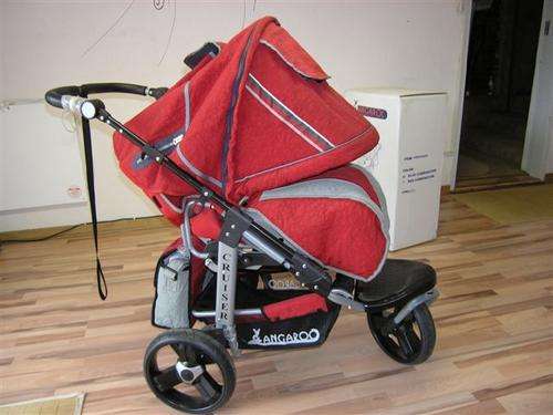 Cangaroo Stroller